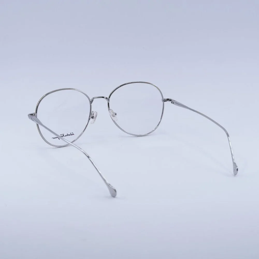 🕶️ New Salvatore Ferragamo SF2189 724 Eyeglasses - Gold/Palladium Frame 55mm